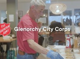 Salvo Story: Glenorchy City Corps