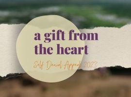 Self Denial Series Trailer - A Gift from the Heart