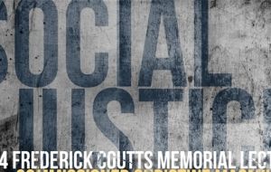 Frederick Coutts Memorial Lecture - Brisbane