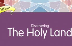 Take part in a Holy Land Tour