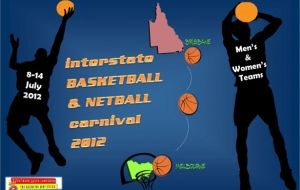 Interstate Basketball and Netball carnival 2012