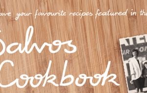 Salvos Cookbook