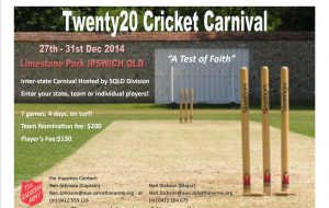 Twenty20 Cricket Carnival