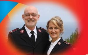 EVENT CANCELLED Welcome to Colonel's Richard and Janet Munn