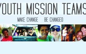 2013 Youth Mission Teams