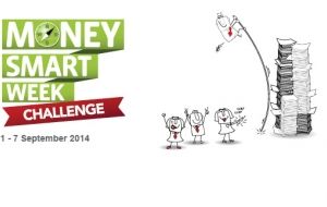 Take the MoneySmart Week Challenge!