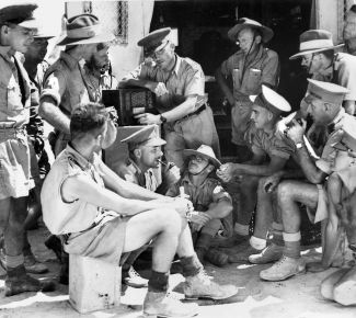 Big-hearted Bill a casualty of war