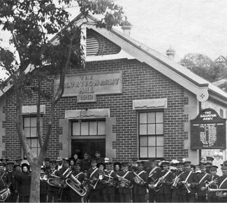 The day the Army marched on Manly