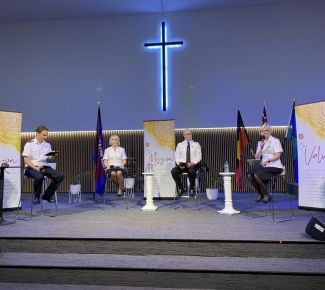 Australian Territory leaders under the spotlight