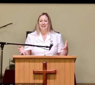 Meet our cadets, the Reflectors of Holiness