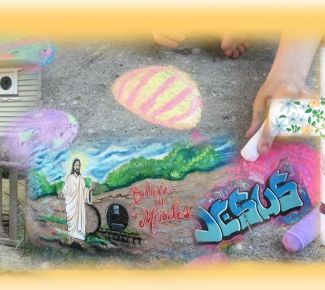 Australia's artistic minds challenged to create a Great Easter Trail