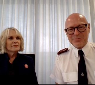 Australia Territory farewells national leaders