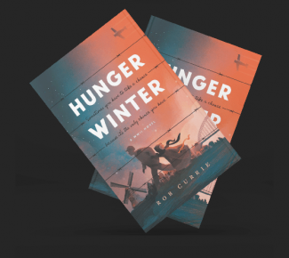Book Review: Hunger Winter by Rob Currie