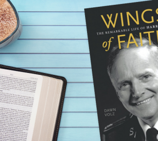 Book Review: Wings of Faith by Dawn Volz