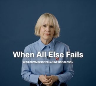 Donaldson Devotion - When All Else Fails