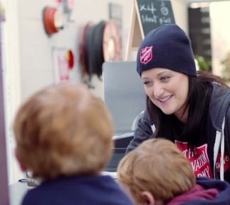 International Volunteer Day 2021: Thank you from the Salvos!