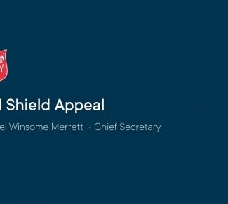 Colonel Winsome Merrett - Red Shield Appeal 2022