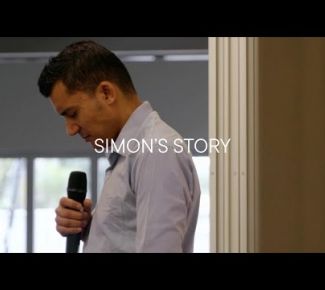 Refugee Week 2022 - Simon's Story
