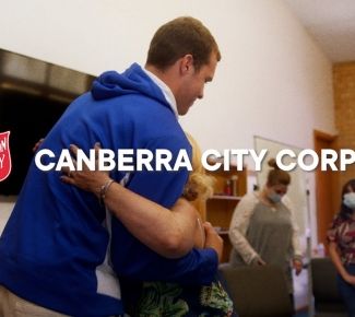 Salvo Story: Canberra City