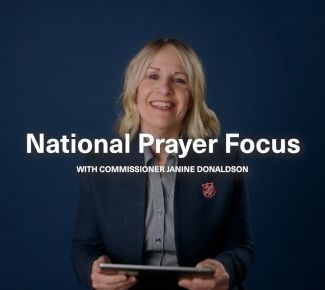 Soul Space Devotional: National Prayer Focus
