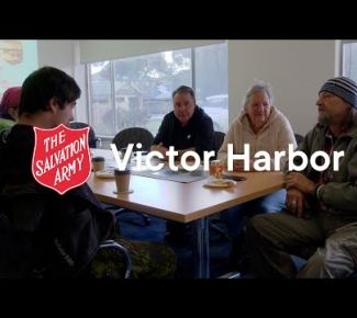 Salvo Story: Victor Harbor