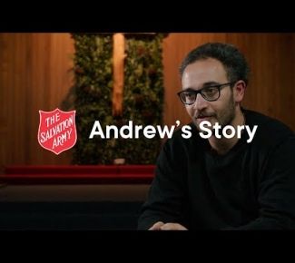 Salvo Story: Andrew's Story