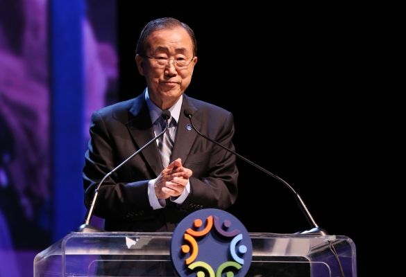 World humanitarian summit challenge to faith communities 