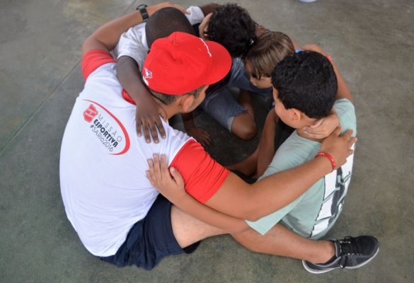 Rio mission teams use sport to take Christ into communities