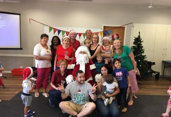 Rouse Hill Corps gets into festive spirit with multiple events