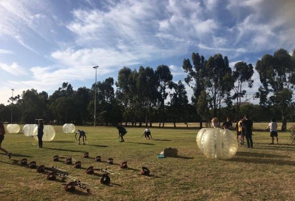 Pop-Up Youth goes off in South Australia