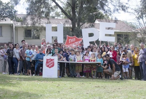  Ivanhoe estate celebrates 15 years of hope and transformation