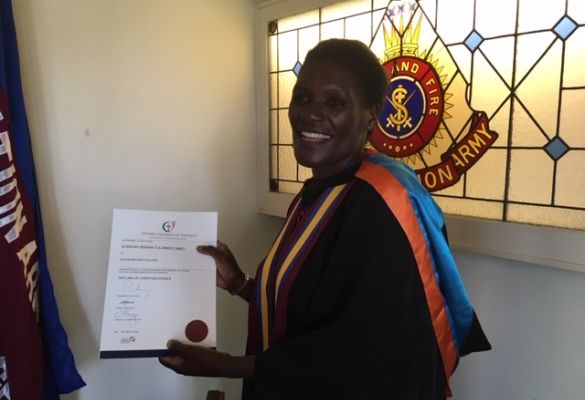 CWA partners with Salvos in fight against drugs