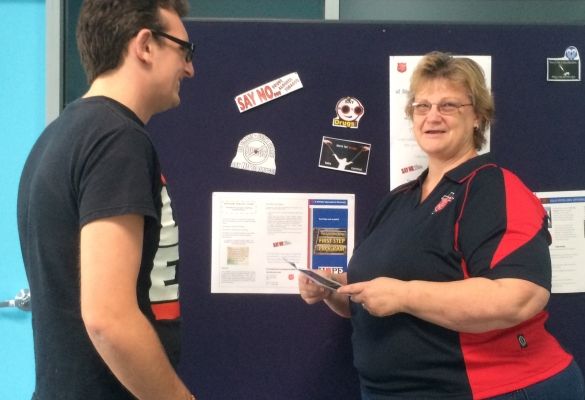 First Step program launched in Rockhampton