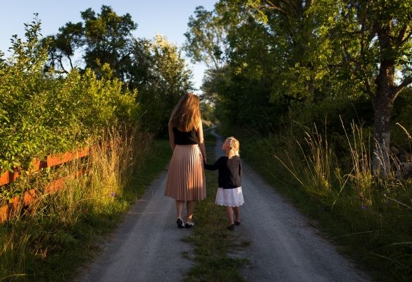 God's perfect plan for our children