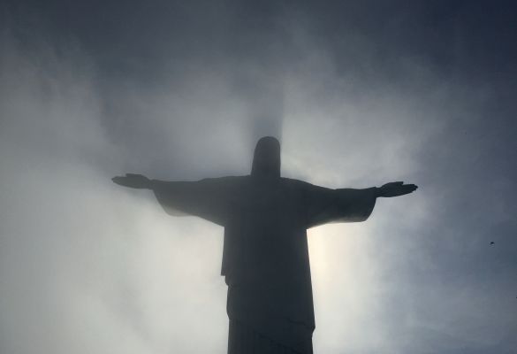 Seeing Jesus in Rio