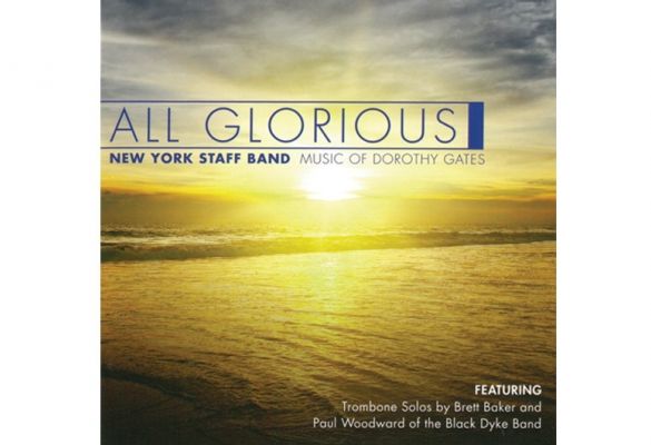 Music Review: All Glorious by New York Staff Band