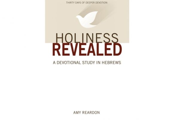Book Review: Holiness Revealed by Amy Reardon