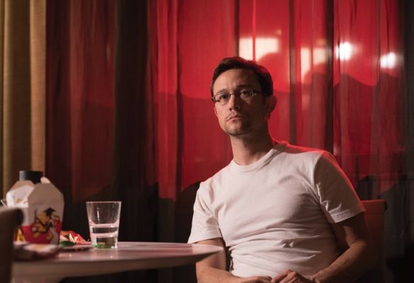 Movie Review: Snowden