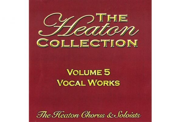 Music Review: The Heaton Collection Volume 5