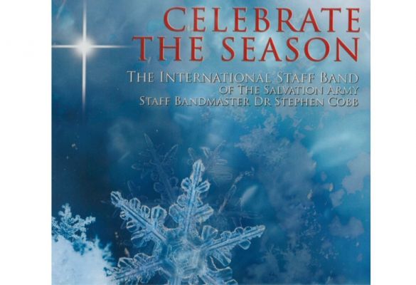 Music Review: Celebrate the Season by International Staff Band