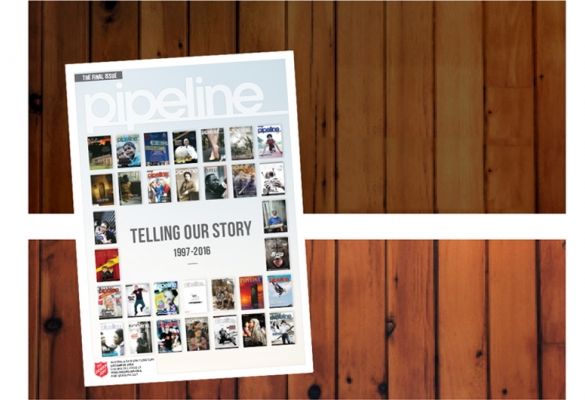 Final edition of Pipeline magazine heralds a new chapter