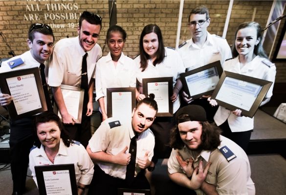 Salvos Discipleship School graduates equipped for mission