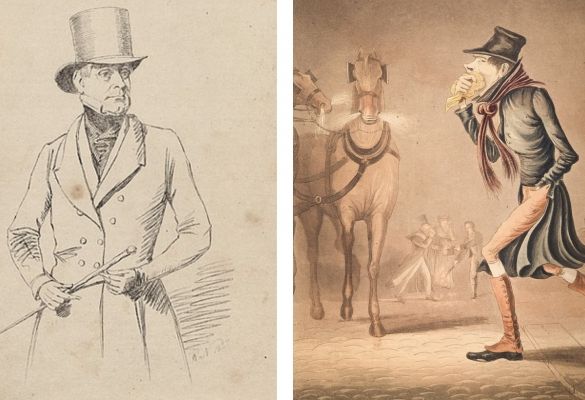 Confrontations with the Inspector of Nuisances