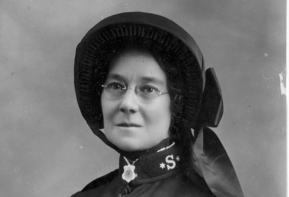 Ordinary women serving in extraordinary ways