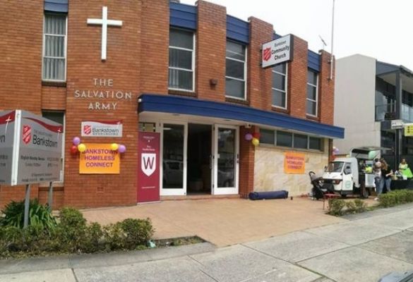Alpha course births new congregation at Bankstown 