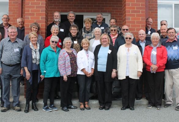 Salvos caravan club a 'church' on the move