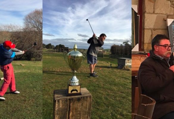 Boonie hits a hole-in-one for Salvos Housing