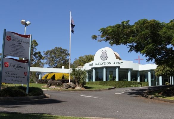 Connection is the key at new Gold Coast Salvos