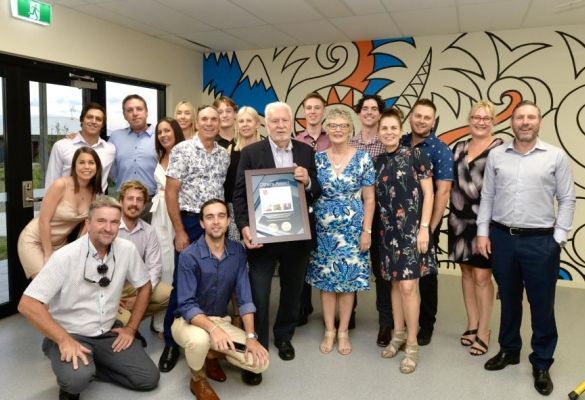 Army honours tireless Townsville volunteer