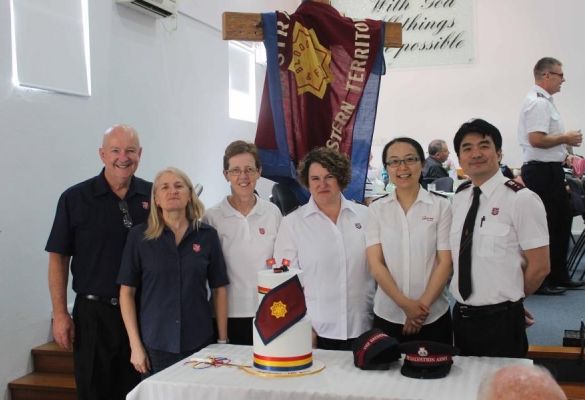After 120 years, even greater things in store at Hurstville